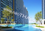 Паттайя Квартира 1,750,000 бат - Цена продажи; Lumpini Park Beach Jomtien