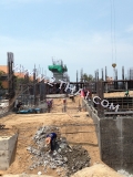 01 февраля 2013 Nam Talay Condominium - фотоотчет со стройплощадки