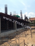 01 февраля 2013 Nam Talay Condominium - фотоотчет со стройплощадки