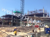 21 апреля 2013 Nam Talay - процесс строительства