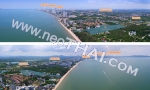 На-Джомтьен Ocean Horizon Beachfront Pattaya панорама