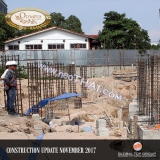 09 сентября 2017 City Garden Olympus строительство началось