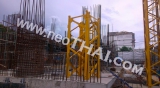 28 марта 2014 1 Tower Condo - фото со стройплощадки