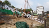 03 февраля 2013 1 Tower Pratumnak Condominium Pattaya - Процесс строительства