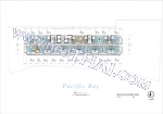 Джомтьен Pacific Bay поэтажные планы