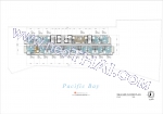 Джомтьен Pacific Bay поэтажные планы
