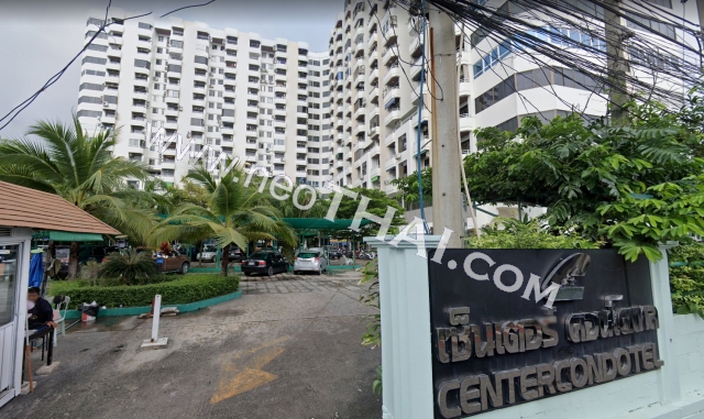 Pattaya Center Condotel