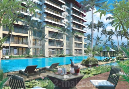 Pattaya City Resort Condominum