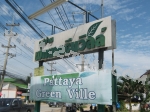 Pattaya Green Ville
