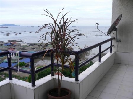 Rama Harbour View Condominium Паттайя