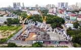 27 октября 2021 Ramada Mira North Pattaya  стройплощадка