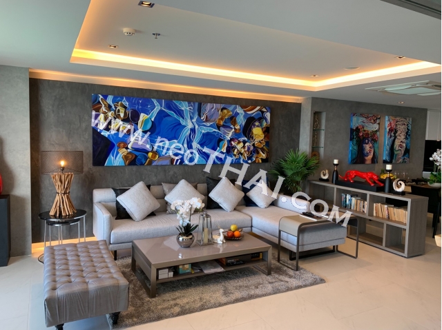 Паттайя Квартира 18,000,000 бат - Цена продажи; Sands Condominium