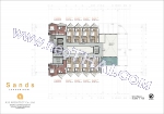 Пратамнак Хилл Sands Condominium поэтажные планы