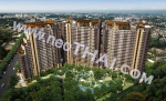Джомтьен Паттайя, Кондо Savanna Sands Condominium - Фото