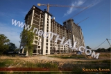 26 января 2017 Savanna Sands Condominium стройплощадка