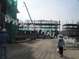 15 июня 2012 Seacraze кондоминиум, Хуа Хин - прогресс строительства