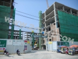 10 ноября 2011 Новости строительства кондоминиума Seacraze, Хуа Хин