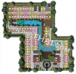 Пратамнак Хилл Siam Oriental Tropical Garden планы этажей
