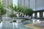 Паттайя Квартира 12,500,000 бат - Цена продажи; Skypark Lucean Jomtien Pattaya