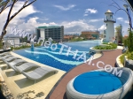 Паттайя Квартира 1,690,000 бат - Цена продажи; Supalai Mare Pattaya
