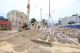 27 февраля 2015 The Base Condo Central Pattaya Sansiri - фото со стройплощадки