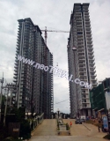 16 июня 2015 The Grand AD Jomtien Condominium - строительство