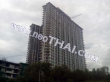 05 февраля 2015 The Grand AD Jomtien Condominium - строительство