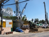 24 октября 2012 The Palm Wongamat Паттайя - фото со стройплощадки