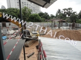 06 марта 2012 The Palm Wongamat, Паттайя - фото со стройплощадки
