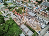 28 сентября 2020 The Panora Pattaya стройплощадка