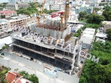 14 июля 2020 The Panora Pattaya стройплощадка