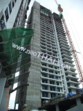 03 ноября 2011 The Peak Towers, Паттайя - начало строительных работ и скорое повышение цен