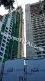16 июля 2012 The Peak Towers, Паттайя - фотоотчет со стройплощадки.
