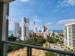 Паттайя Квартира 4,300,000 бат - Цена продажи; The Riviera Wongamat Beach