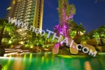 Паттайя Квартира 4,300,000 бат - Цена продажи; The Riviera Wongamat Beach