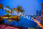 Паттайя Квартира 4,400,000 бат - Цена продажи; The Riviera Wongamat Beach