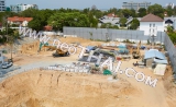 18 февраля 2015 The Riviera Wongamat Beach - фото со стройплощадки