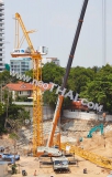 20 мая 2016 The Riviera Wongamat Pattaya - фото со стройплощадки