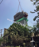 18 октября 2015 The Riviera Wongamat - фото со стройплощадки