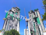 07 августа 2015 The Riviera Wongamat - фото со стройплощадки