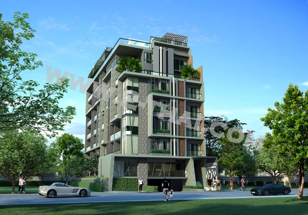 The Sixty Six Condominium Pattaya