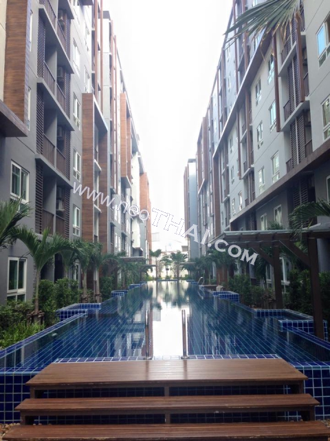 The Trust Residence Central Pattaya