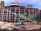 10 февраля 2015 Venetian Condo Resort фото со стройплощадки