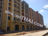 10 февраля 2015 Venetian Condo Resort фото со стройплощадки
