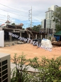 04 июля 2015 Treetops Pattaya - фото со стройплощадки