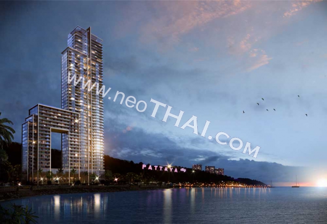 Waterfront Suites and Residences Паттайя