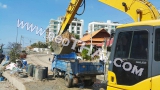 06 марта 2017 Whale Marina Condominium строительные работы