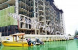 10 сентября 2017 Whale Marina Condominium строительная площадка