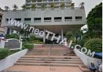 Wongamat Garden Beach Resort Condominium Паттайя 2