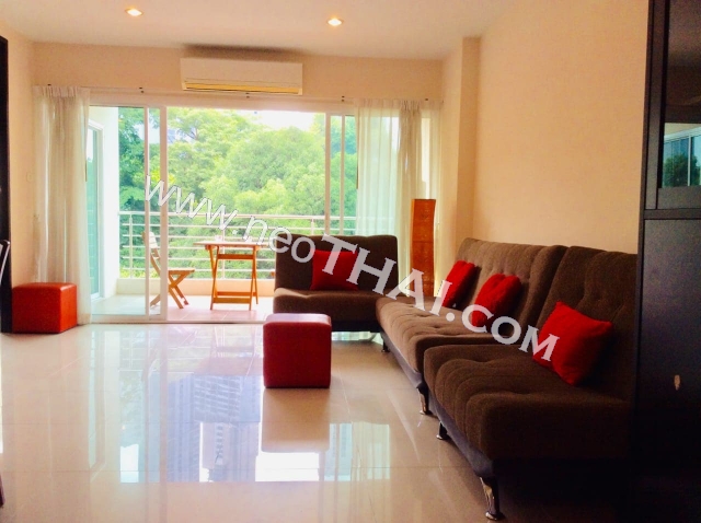 Паттайя Квартира 3,450,000 бат - Цена продажи; Wongamat Privacy Residence